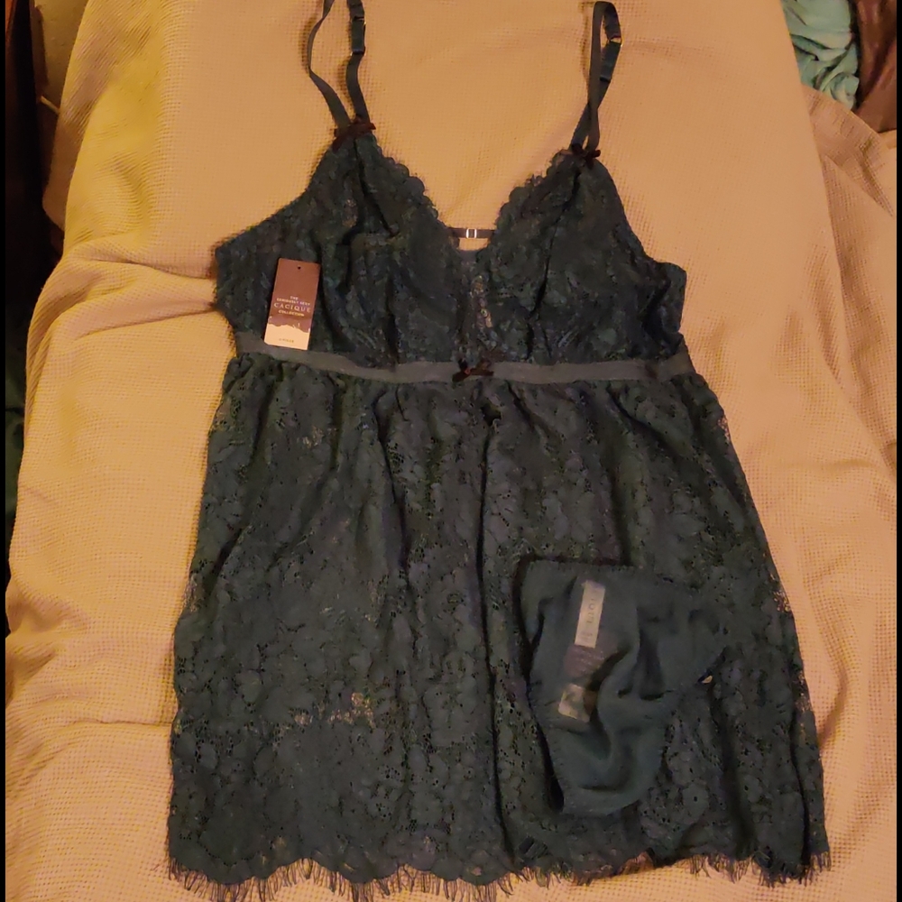 Sexy Lane Bryant Babydoll sz 18/20